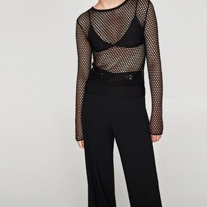 Brand new Zara top